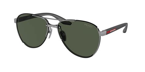 prada sport sonnenbrille silber poolfilter|Women's Sunglasses .